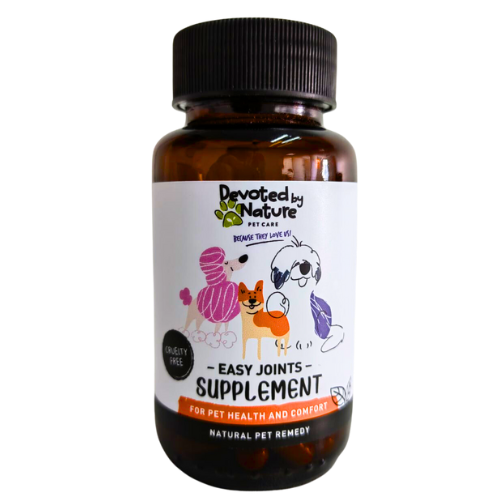 Devoted By Nature Pet Supplement For Mobility & Joint Health